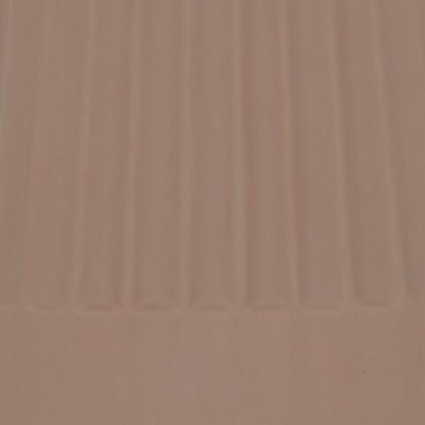 Dellner Mocha Table Lamp finish detail