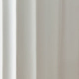 Finish detail of Clarkland white ceramic table lamp