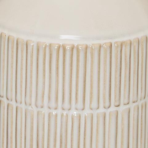 Willport Off White Table Lamp (Set Of 2) - Ella Furniture