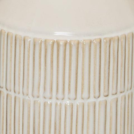 Willport Ceramic Table Lamp set detail