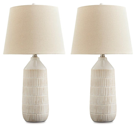 Willport Lamp shade detail, side angle