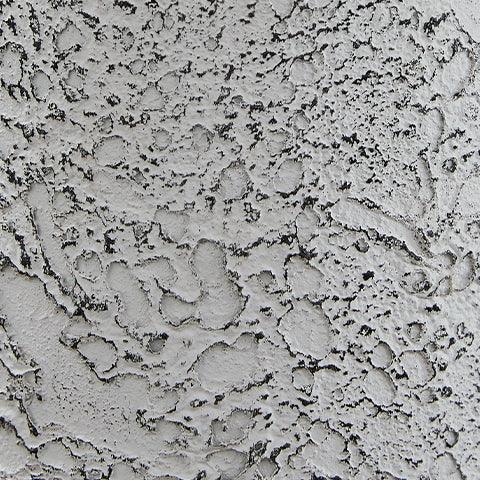 Antique white textured base finish detail of Chaston table lamp