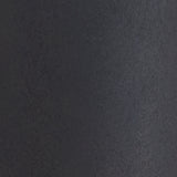 Fabric drum shade detail on Ryenburg Black Table Lamp