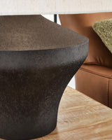 Dolanham Table Lamp detailed view of lamp base texture and finish