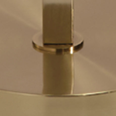 Haigwood Floor Lamp fabric and finish swatch