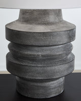 Wahida lamp base detail