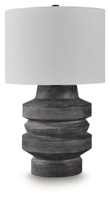 Wahida Table Lamp side detail
