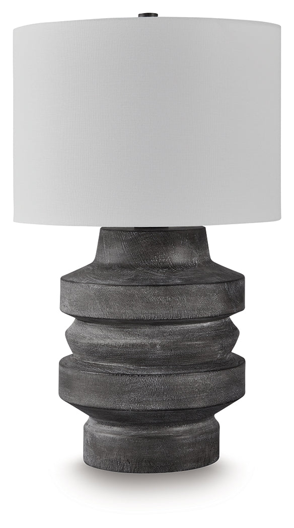 Wahida Table Lamp side detail