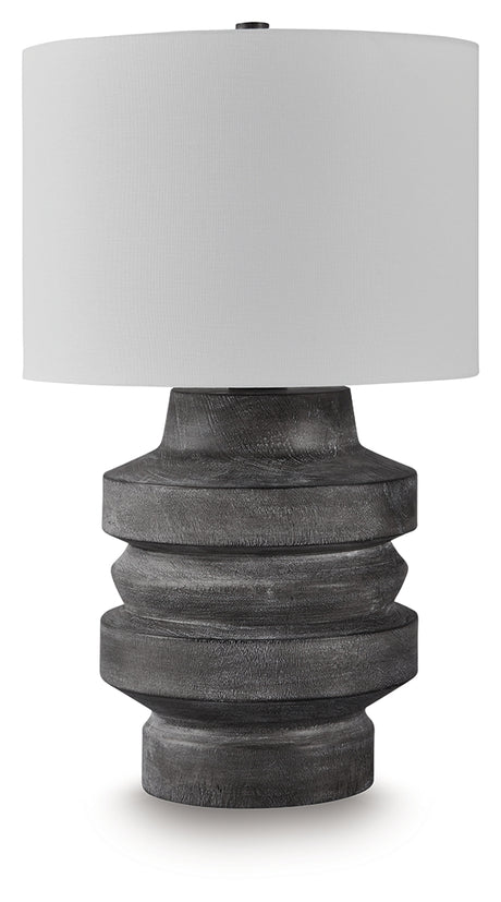 Wahida Table Lamp side detail