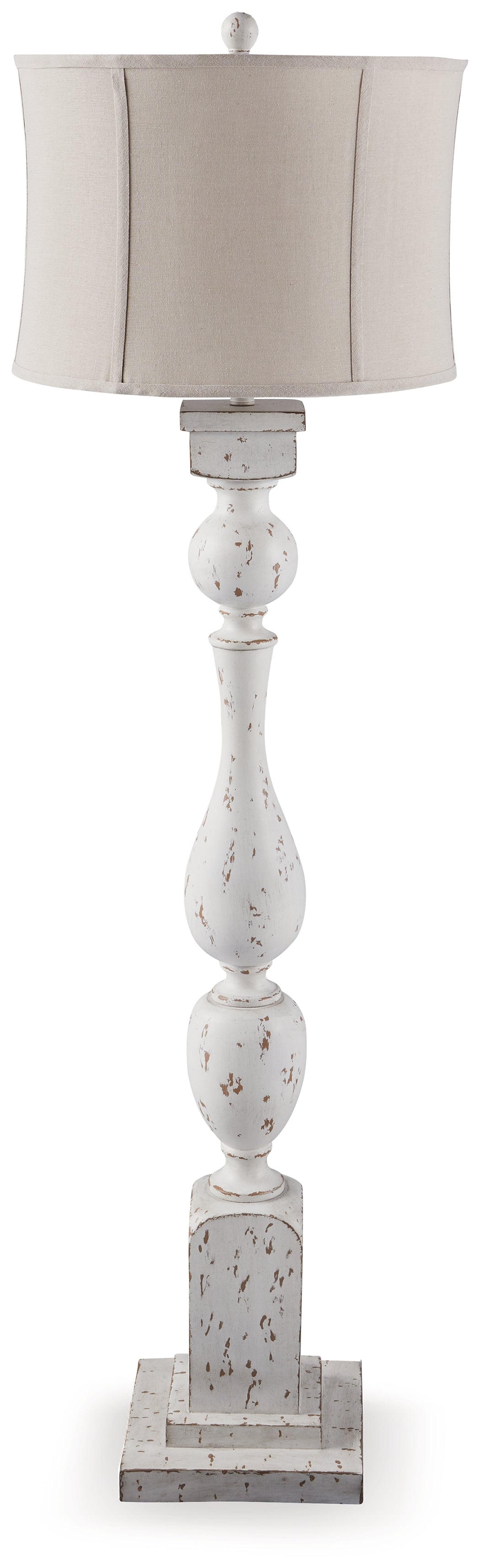 Madsbrook Floor Lamp base detail