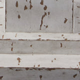 Madsbrook Floor Lamp fabric shade closeup