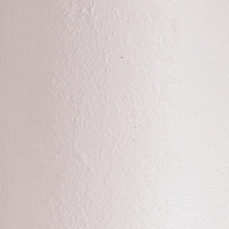 Textured white finish swatch for Davinford Table Lamp