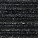 Golzar Black Table Lamp finish detail