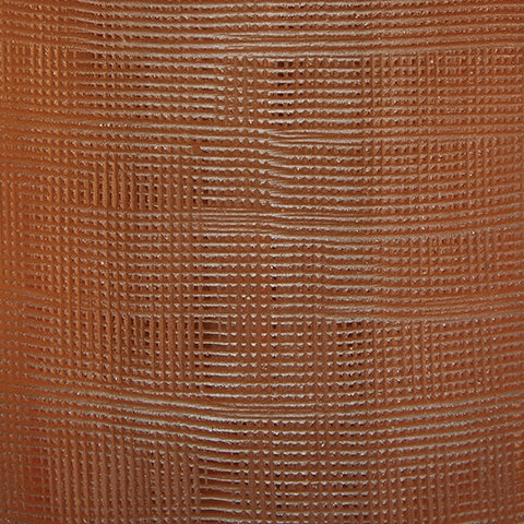 Finish detail of Farberman Amber Table Lamp base