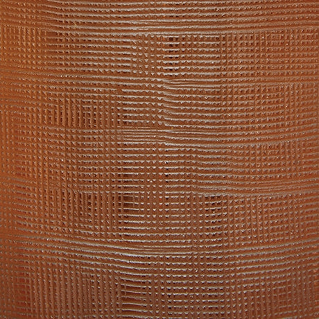 Finish detail of Farberman Amber Table Lamp base