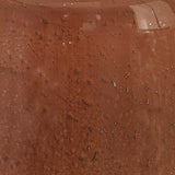 Aaleahya collection rust table lamp swatch