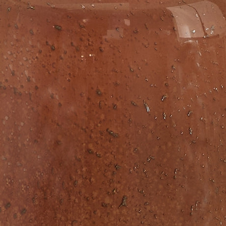 Aaleahya collection rust table lamp swatch