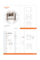 Avery Silver Gray Velvet Sofa and Loveseat set main view