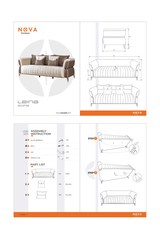 Avery Silver Gray Velvet Sofa and Loveseat set main view