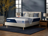 Nectar mattress folded for shipping