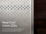 Nectar Luxe mattress compressed and boxed for shipping