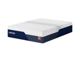 Compressed mattress in box ready for delivery