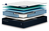 DreamCloud Classic Hybrid White Queen Mattress