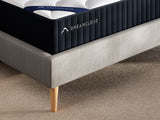DreamCloud Classic Hybrid White Queen Mattress