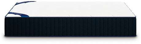 DreamCloud Classic Hybrid Twin Mattress exploded view showing layers