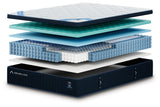 DreamCloud Premier Hybrid White Twin XL Mattress