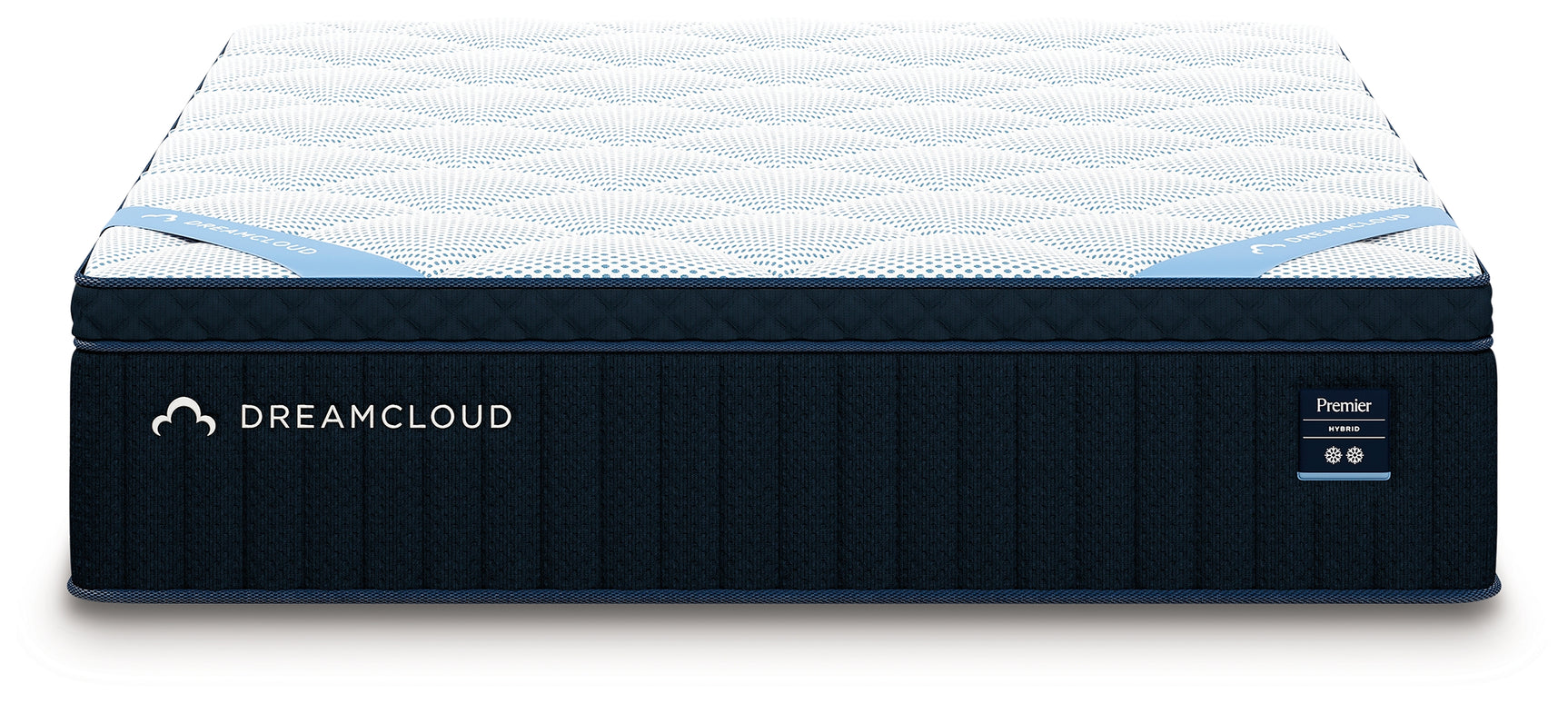 DreamCloud Premier Hybrid White Twin XL Mattress