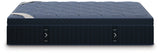 DreamCloud Luxe Hybrid Twin XL Mattress side profile showing thickness