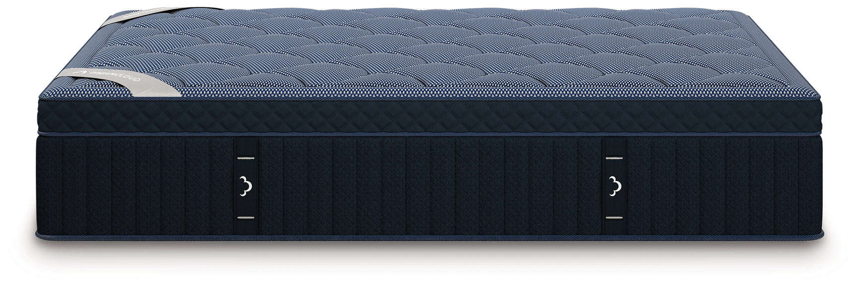 DreamCloud Luxe Hybrid Twin XL Mattress side profile showing thickness