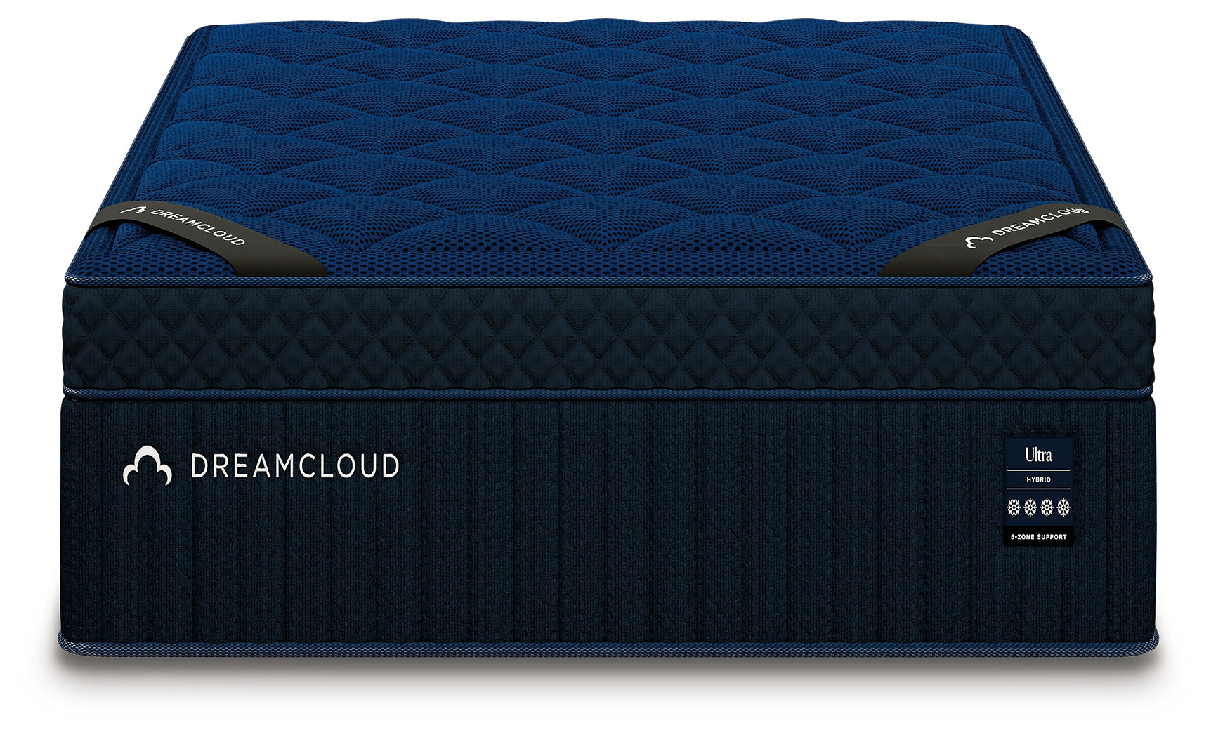 DreamCloud Ultra Hybrid White Twin XL Mattress