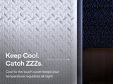 Packaging box for Nectar Classic Hybrid Twin XL mattress