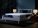 Individually wrapped coil system inside mattress