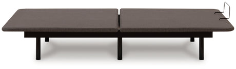 Nectar Comfort Classic Adjustable Base angled side view