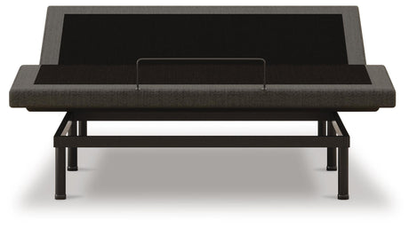 Comfort Premier Adj Base Black King Adjustable Base from Decor Furniture