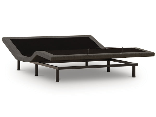 Nectar Comfort Premier Twin XL adjustable base with head and foot raised