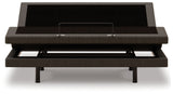 Nectar Comfort Ultra Queen Adjustable Base head-on view