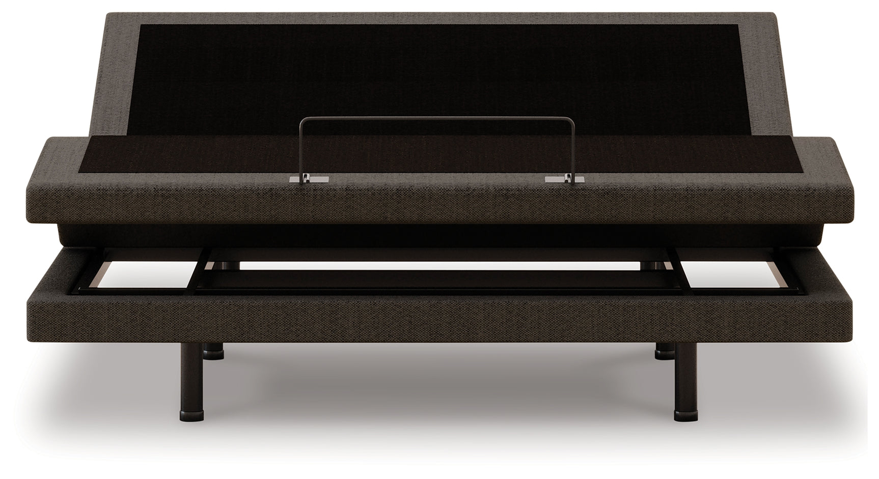 Nectar Comfort Ultra Queen Adjustable Base head-on view