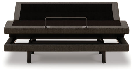 Nectar Comfort Ultra Queen Adjustable Base head-on view