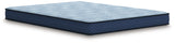 Peak 2.0 Bonnell Full Mattress angled side view
