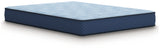 Peak 2.0 hybrid mattress side angle