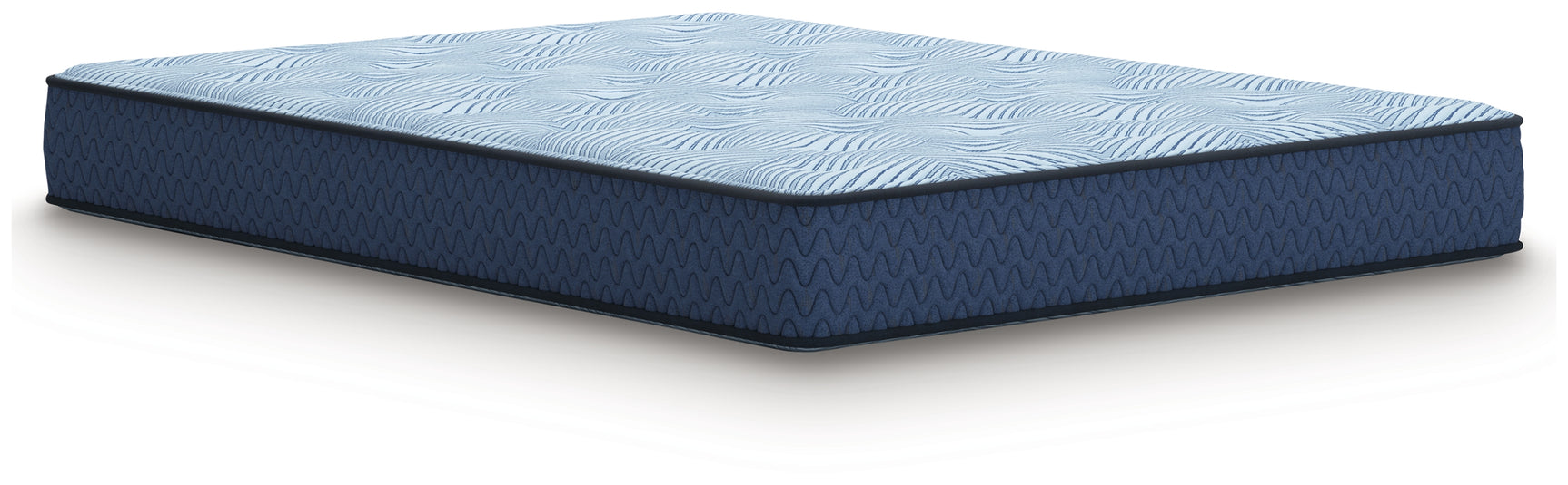 Peak 2.0 10 inch hybrid twin mattress wrapped coil support close-up