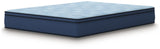 Peak 2.0 12 Hybrid mattress top corner view