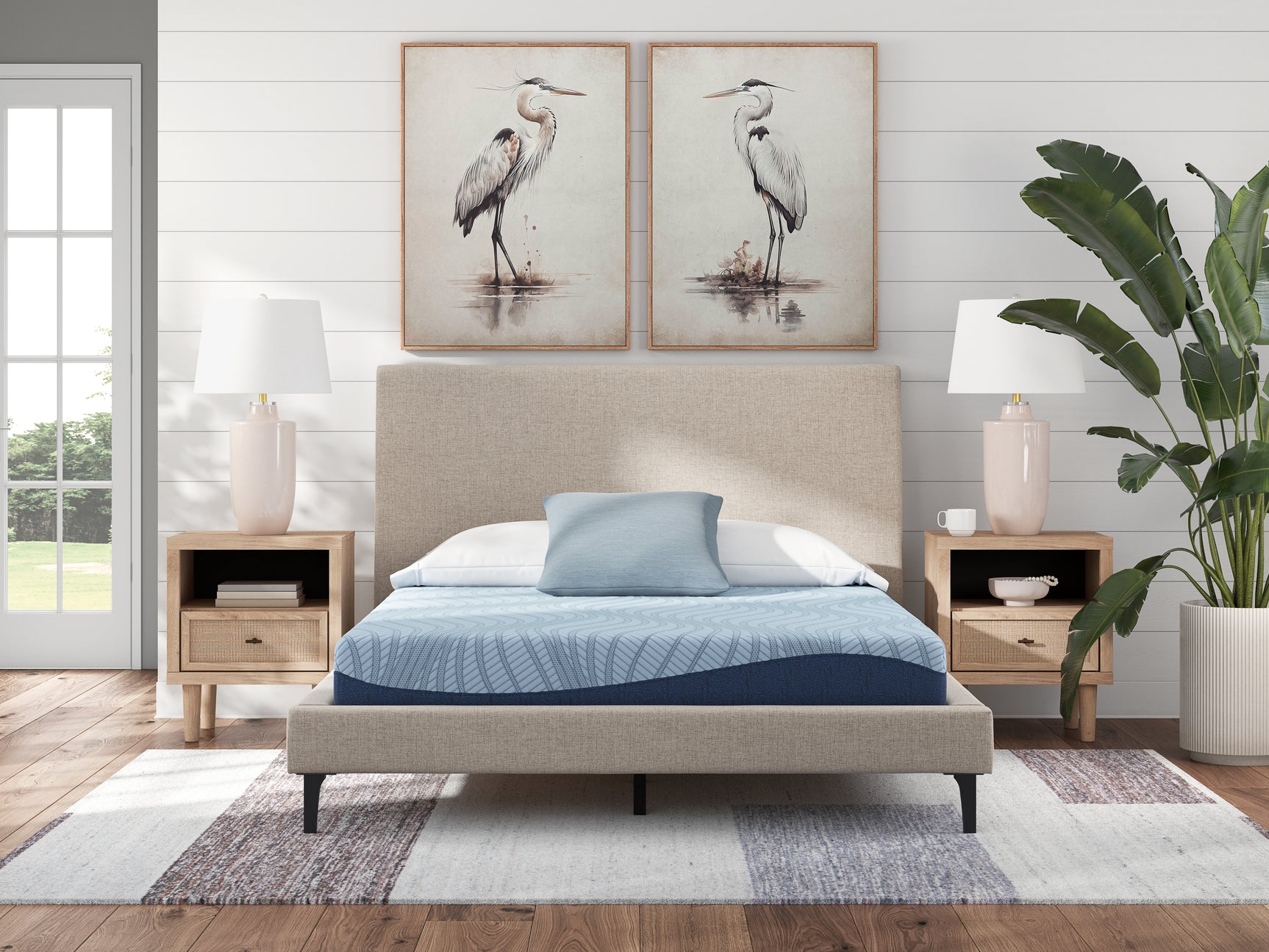 Peak 2.0 mattress profile