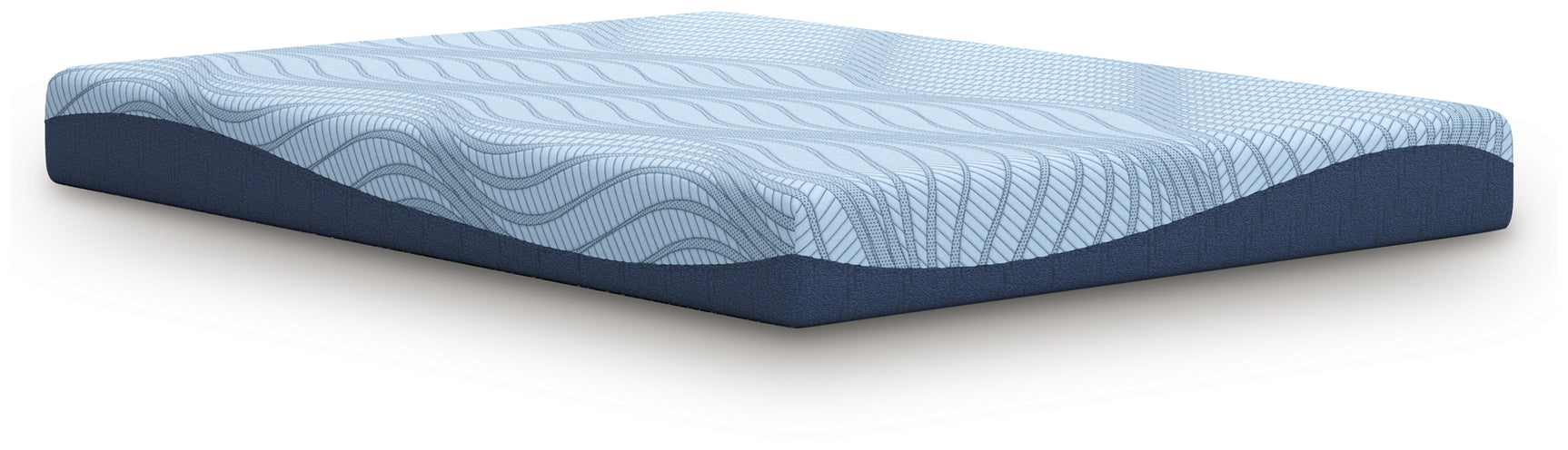 Peak 2.0 8-Inch mattress corner angle