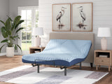 Unboxed full size mattress