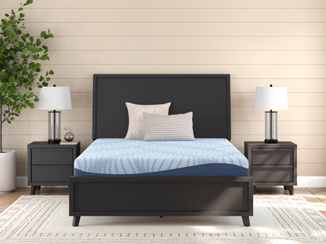 Peak 2.0 mattress corner close-up